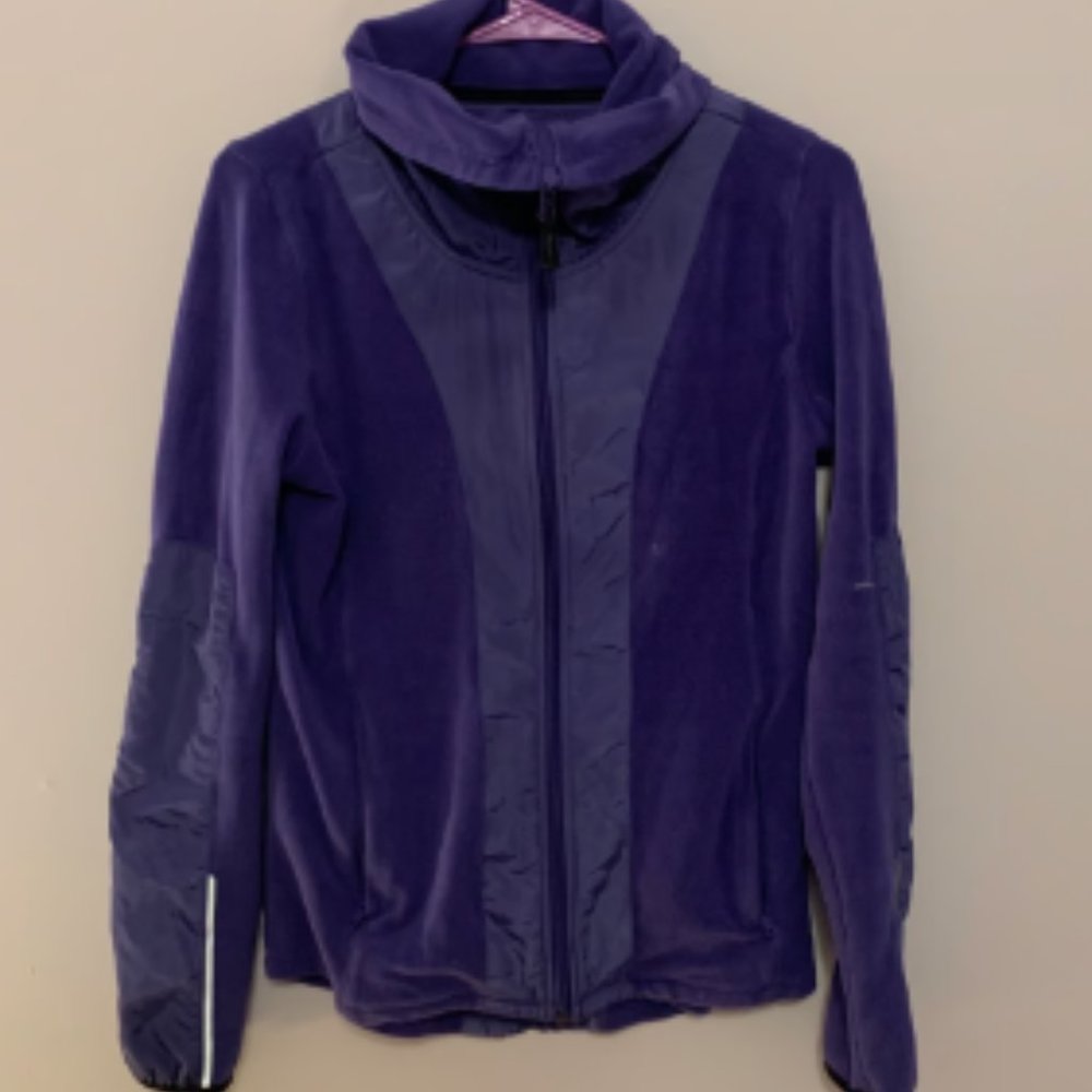 calvin klein performance jacket